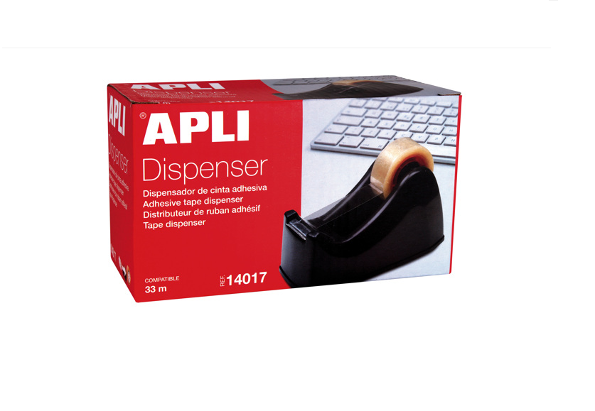 Desenrolador p/ fitas até 33m APLI