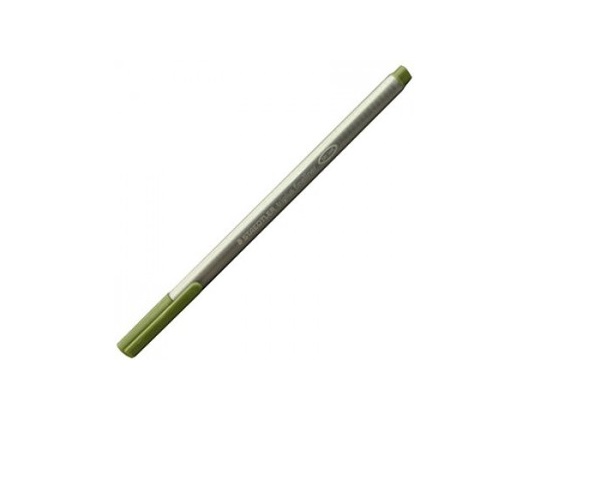 Staedtler Fineliner Verde Tropa