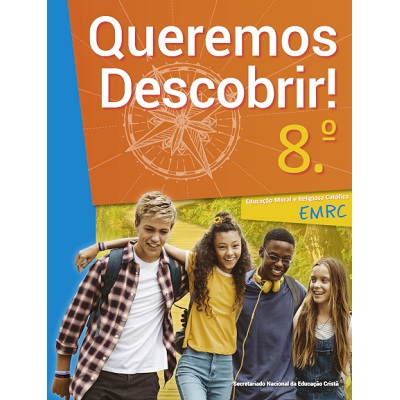 Queremos Descobrir! 8º Ano