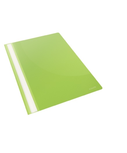 Dossier Plast. c/ ferragem Verde Claro