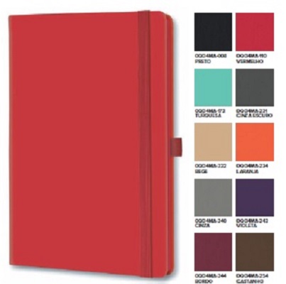 Bloco 13x21 Pautado All Col Violeta