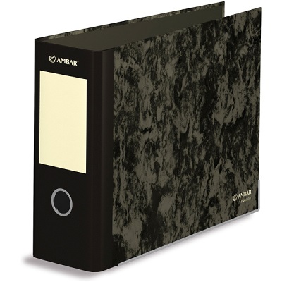 P. Arq. 1/4 (L80) Preto Solfado Ambar