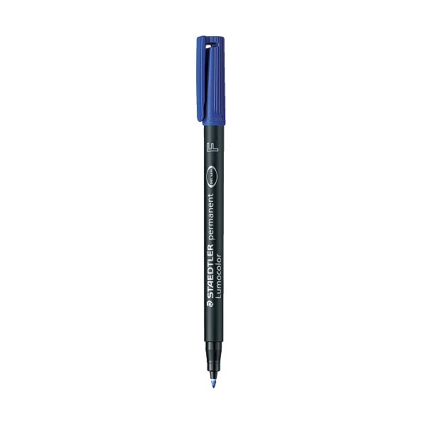 STAEDTLER F 0,6mm Azul
