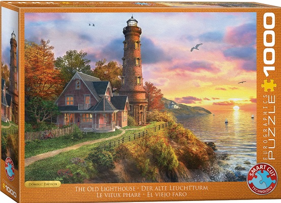 1000 Der Alte Leuchtturm