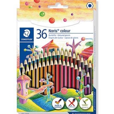 Lapis Cor 36 Cores Colour Wopex