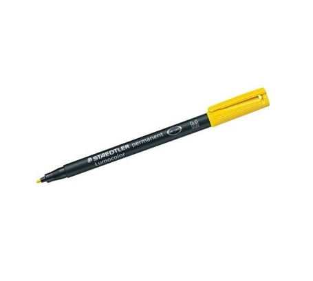 STAEDTLER M 1,0mm Amarelo