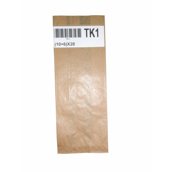 Saqueta Cartucho Papel Kraft