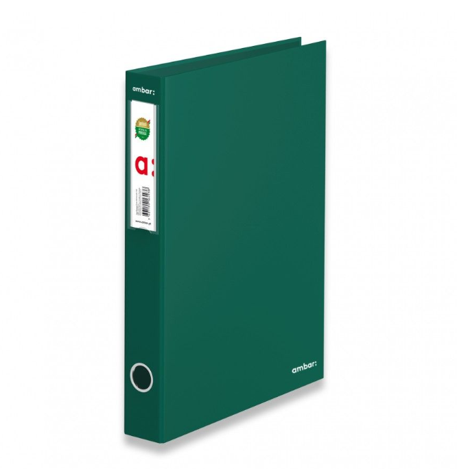 P. Arq. A4 (L40) Verde Ambar