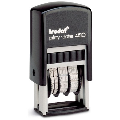 Datador Automatico Trodat Printy 4810