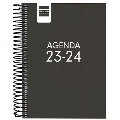 Agenda Escolar A6 Diaria
