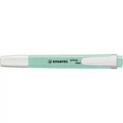 Stabilo Swing Cool Pastel Azul Turquesa