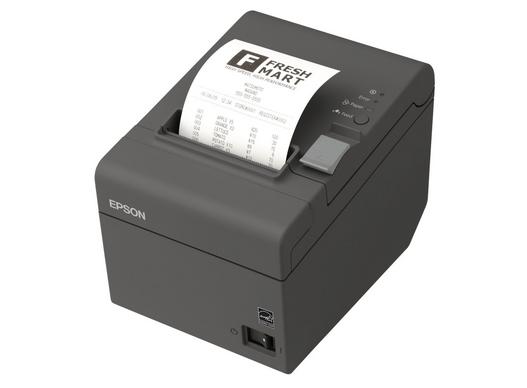Impressora EPSON TM-T20III Termica