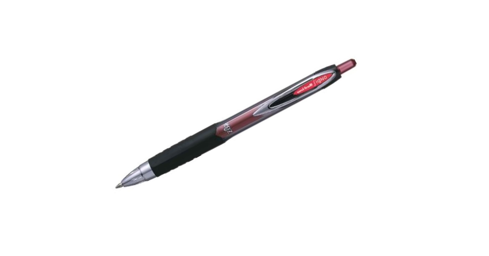 Uni-ball Signo UM-207 Vermelho 0.7mm