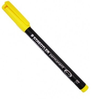 STAEDTLER F 0,6mm Amarelo