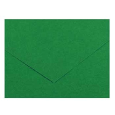 Cartolina Verde Abeto 185g