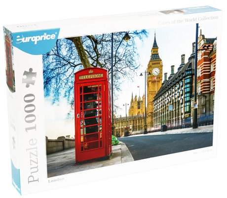 1000 Cities of the World - London