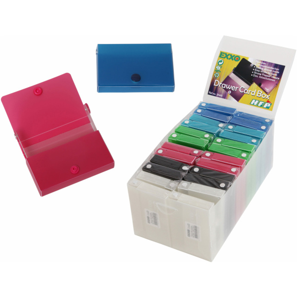 Bolsa Porta Cartoes A7 c/ Mola