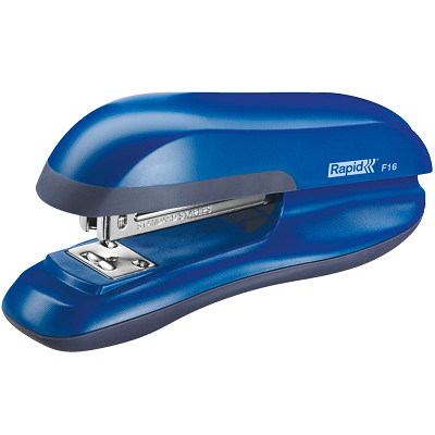 Agrafador RAPID F16 24/6 Azul
