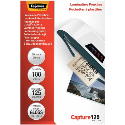 Bolsas Plastificação 60x90 125microns