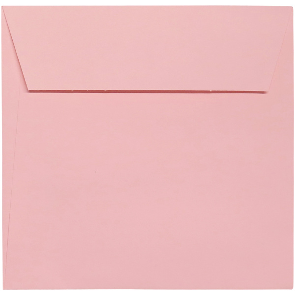 Envelope 16,5x16,5 Rosa (10)