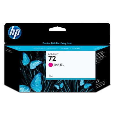 HP72 Magenta 130ml
