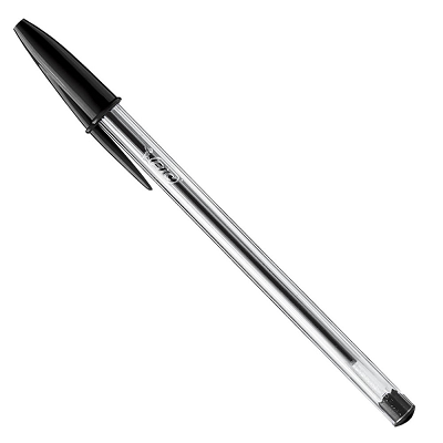 BIC Cristal Preto