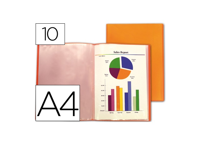 Capa Catalogo 10 Bolsas Laranja