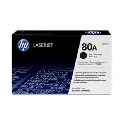 HP 80A - Toner HP