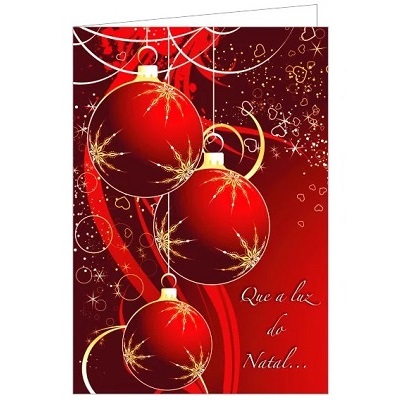 Postal Boas Festas BF 14A