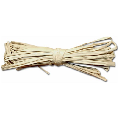 Rafia em Meada 50g Natural
