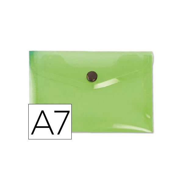 Bolsa A7 c/ Mola Verde