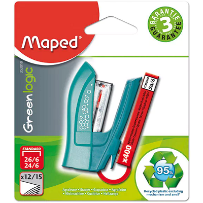Agrafador Maped Mini 24/6 26/6