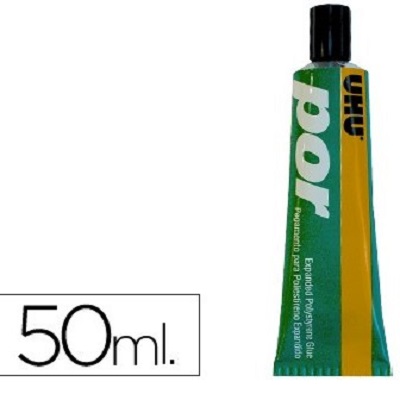 Cola UHU Por 40g p/ Esferovite