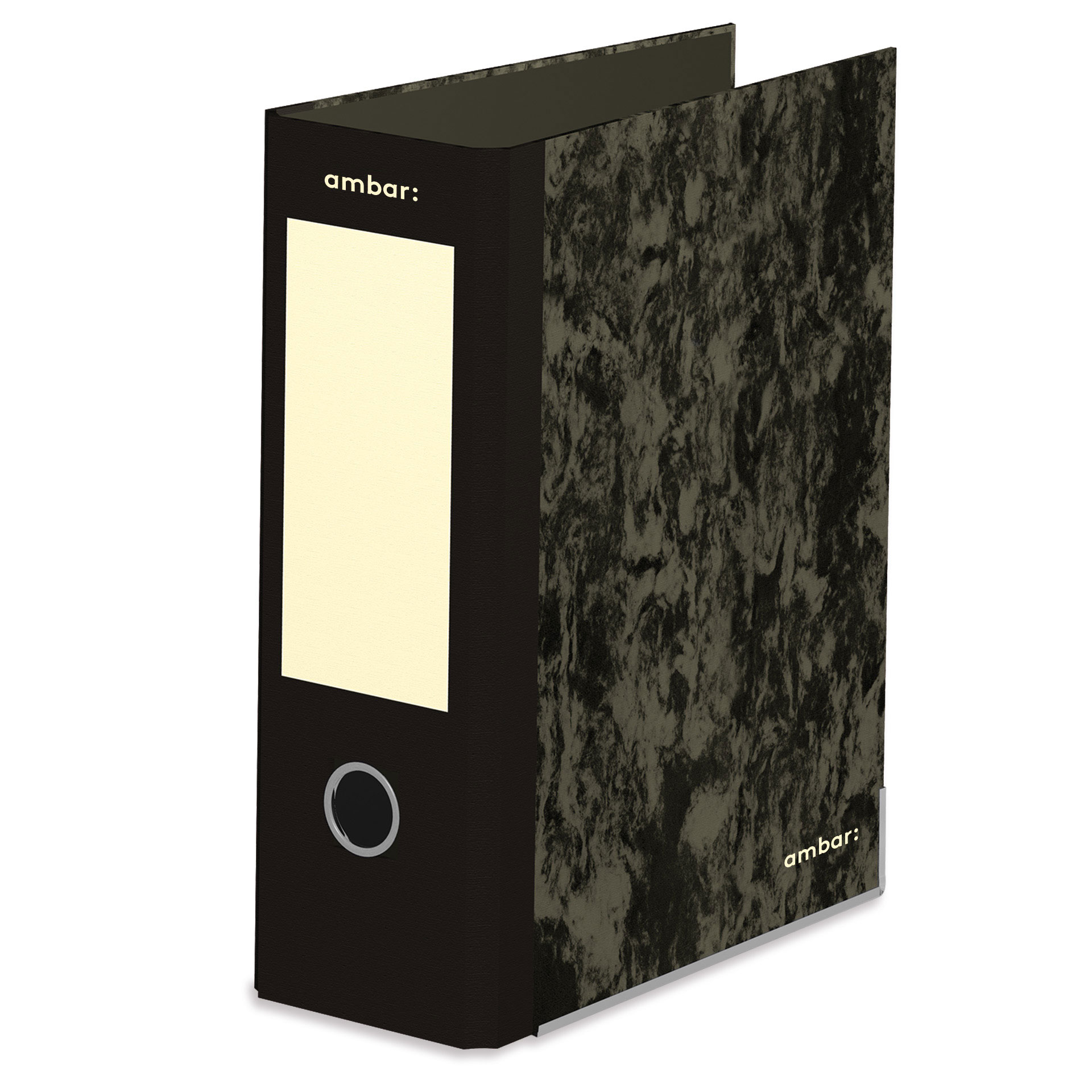 P. Arq. 1/4 (L80) Preto Folio