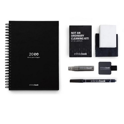 Infinitebook Starter KIT A5 Planner