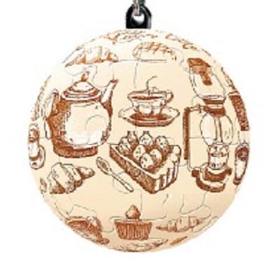 Hora do Chá 24 Peças