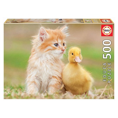 500 Amigos Adoraveis 18467