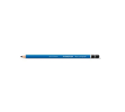 STAEDTLER Mars Lumograph 100 3H