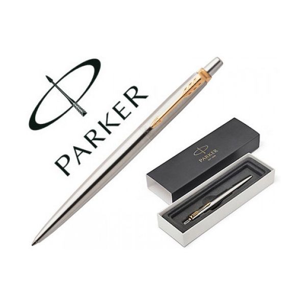 Parker Jotter Aço GT