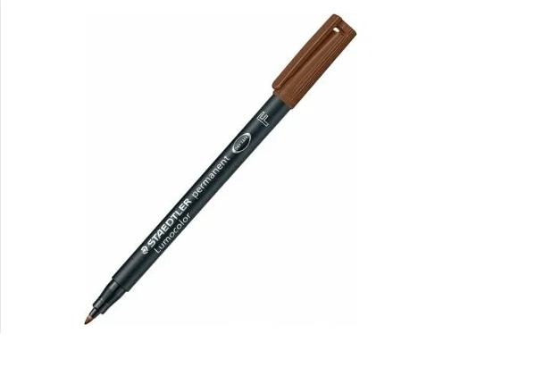 STAEDTLER S 0,4mm Castanho