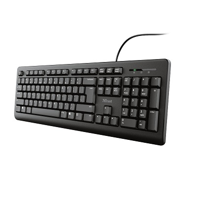Teclado Trust Primo (24142)