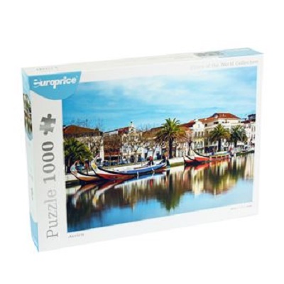 1000 Cities of the World - Aveiro