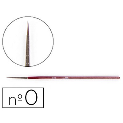 Pincel N.º0