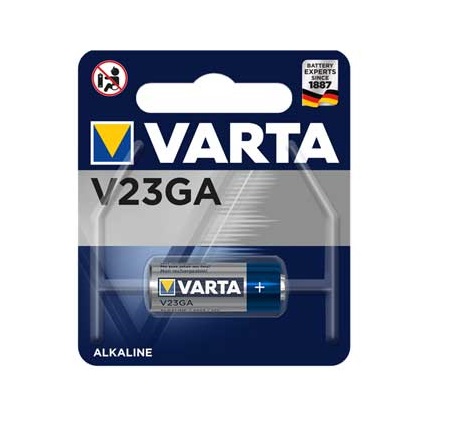 Pilha A23 12v Varta