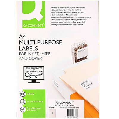 A4 210x297mm (1) Transp. Imperm. Jato Tinta