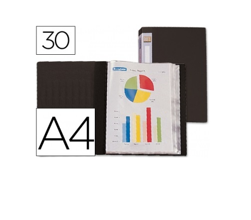 Capa Catalogo 30 Bolsas Preto