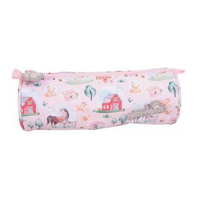 Estojo Redondo Ambar Pets Friend