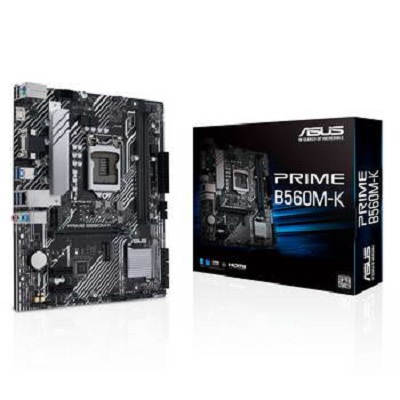Board ASUS B560M-K