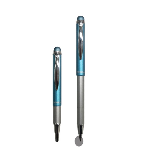 Zebra Styluspen 0.7mm Azul Claro