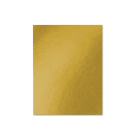 Cartolina Ouro 185g